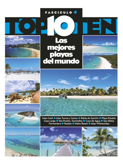 Title details for TOP TEN by Media Contenidos - Available